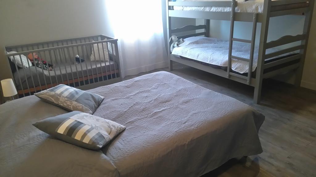 Le Poulailler Villa Lavit Eksteriør billede