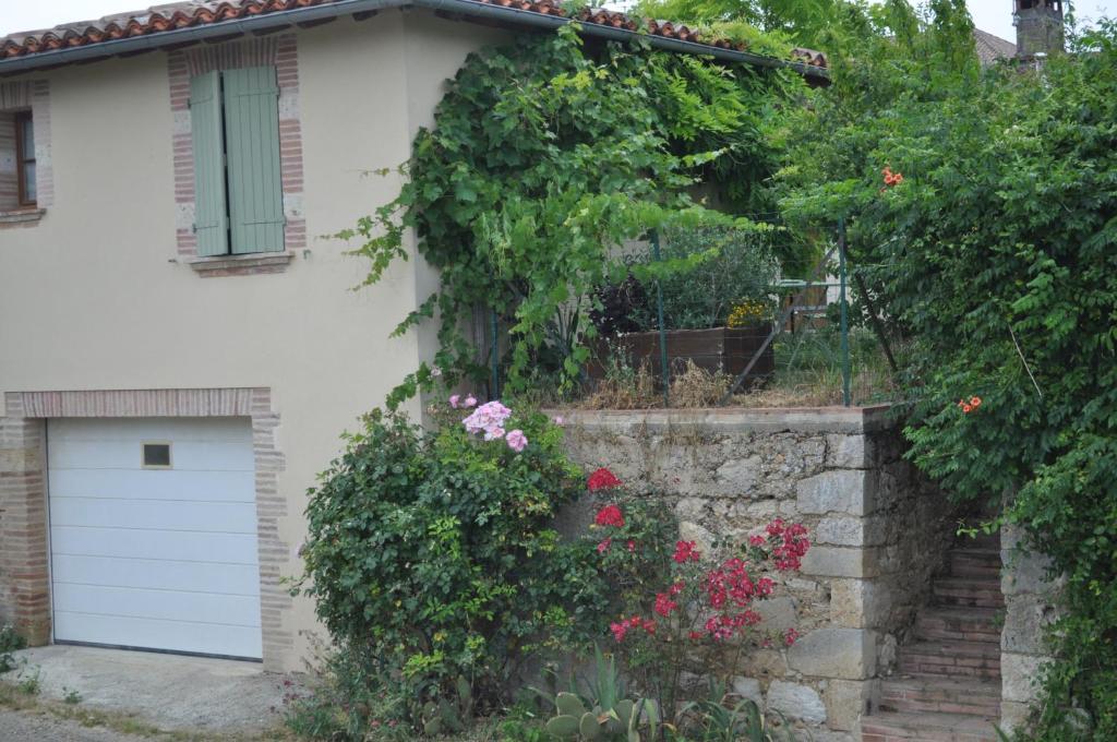 Le Poulailler Villa Lavit Værelse billede