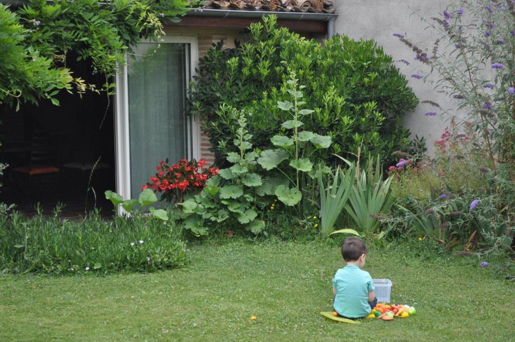 Le Poulailler Villa Lavit Eksteriør billede